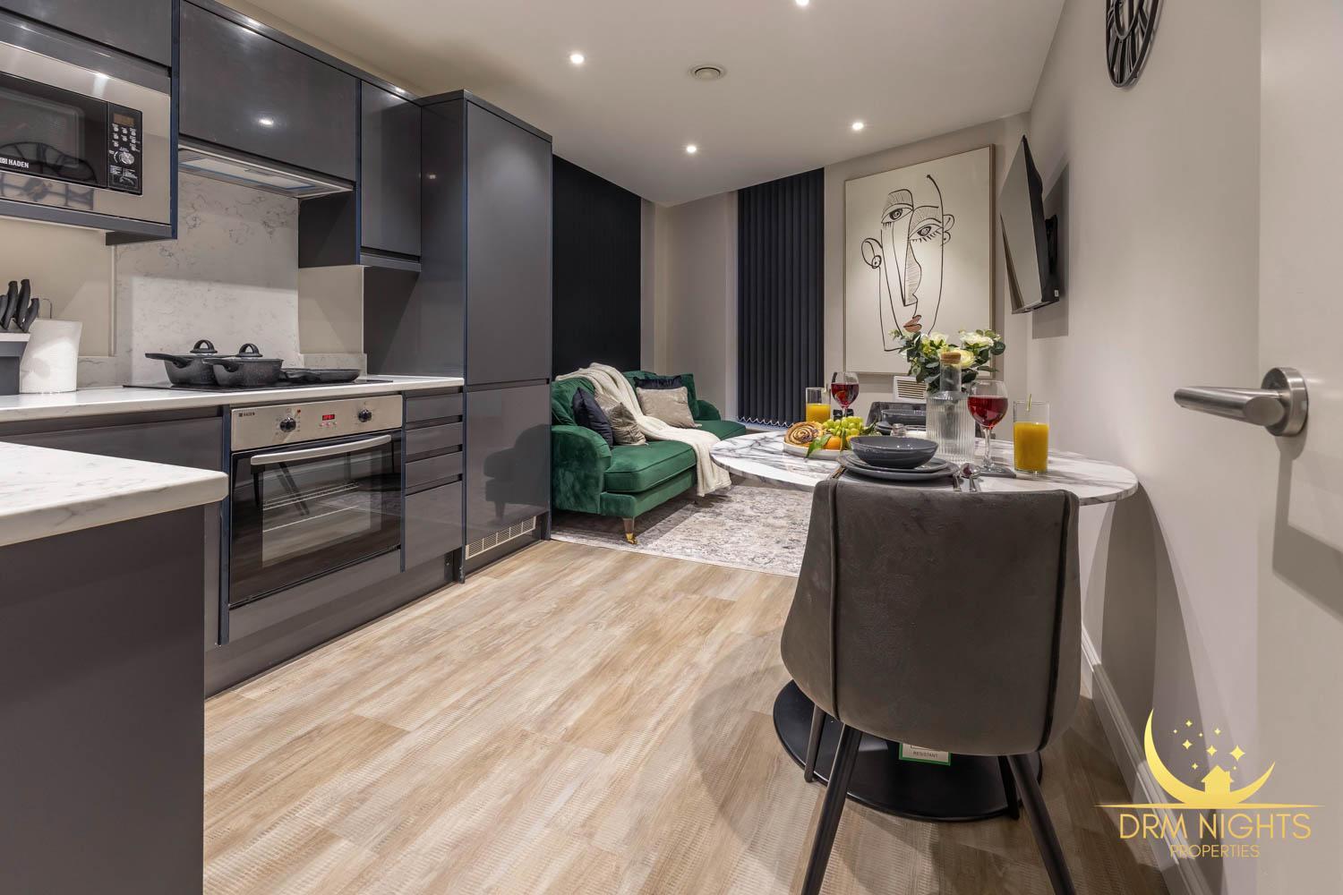 Leeds City Centre I 1 Bdr I 2 Guest I Jenga Suite Leeds (West Yorkshire) Exteriör bild