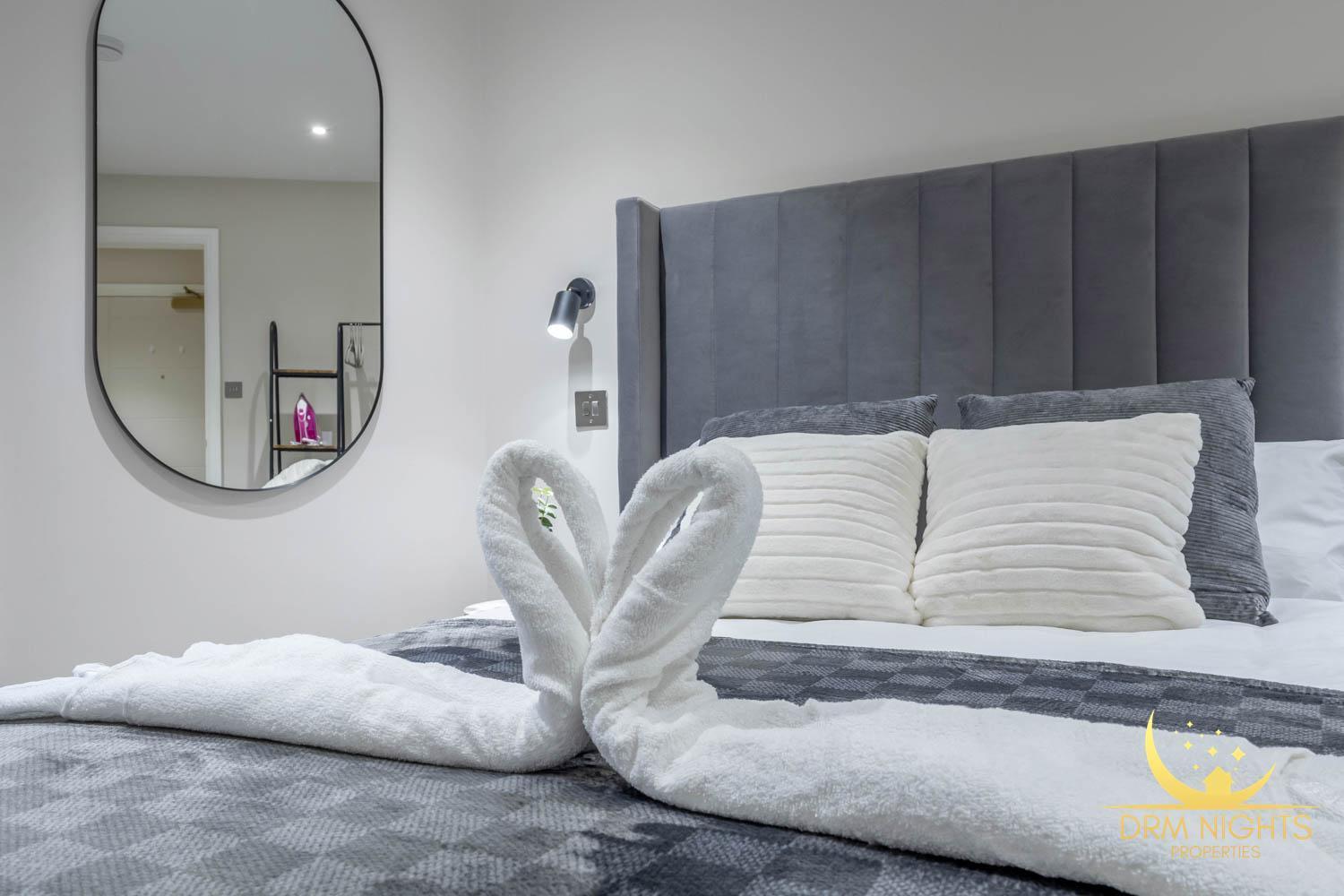Leeds City Centre I 1 Bdr I 2 Guest I Jenga Suite Leeds (West Yorkshire) Exteriör bild